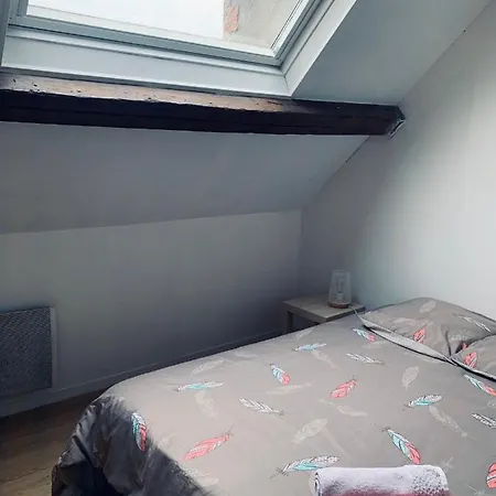 Apartament Wing Flat Cherbourg-en-Cotentin