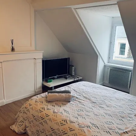 Wing Flat * Cherbourg-en-Cotentin