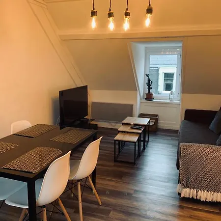 Wing Flat * Cherbourg-en-Cotentin