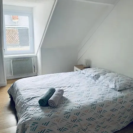 Apartament Wing Flat *