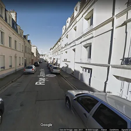 Wing Flat * Cherbourg-en-Cotentin
