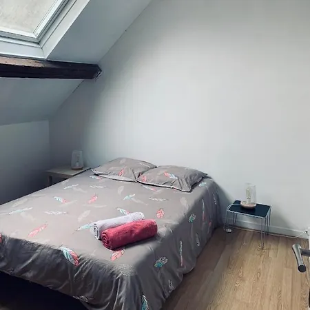 Apartamento Wing Flat Cherbourg-en-Cotentin