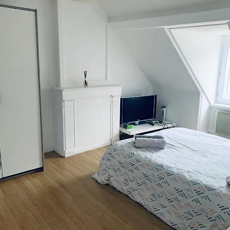 Wing Flat Апартаменты