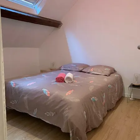Wing Flat Apartamento Cherbourg-en-Cotentin